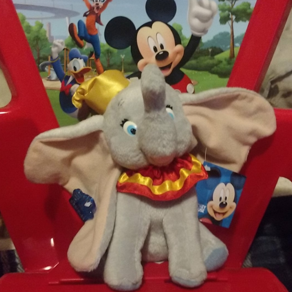 Kids Stuff Disney Dumbo